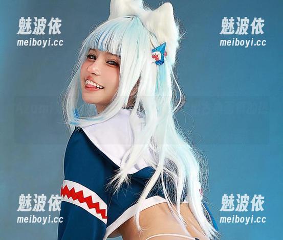 Azami姐姐的写真，优雅得像是走出古典画框的热辣元素！