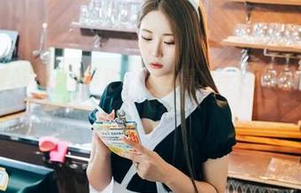 Bomi(普美)最新少女写真，让我分享她每天的少女心和“小傻瓜”时刻！