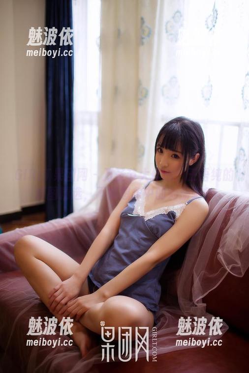 GIRLT果团网 - 万圣节大作战：王语纯的套图精选，不如想象中的刺激呢？