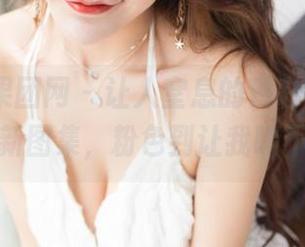 GIRLT果团网 – 让人窒息的色彩！蜜桃Q妹儿最新图集，粉色到让我喘不过气…