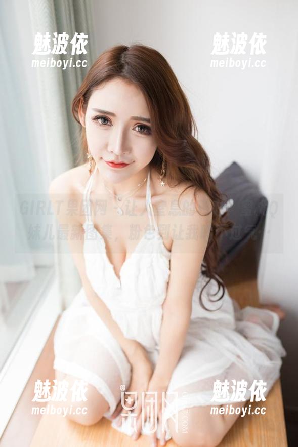GIRLT果团网 - 让人窒息的色彩！蜜桃Q妹儿最新图集，粉色到让我喘不过气…