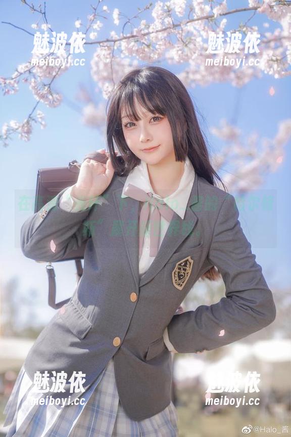 在高清“光环”下，Halo_酱的“帕尔修斯”展开新世界线。