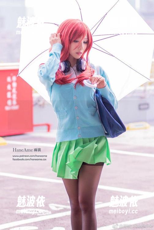 精选高卷杏：HaneAme雨波用镜头把女神异闻录5变成了现实，咋整的？