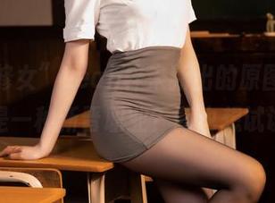“堕落修女”Leah梓未新出的原图，难道这是一种新晋职业？我也想试试！