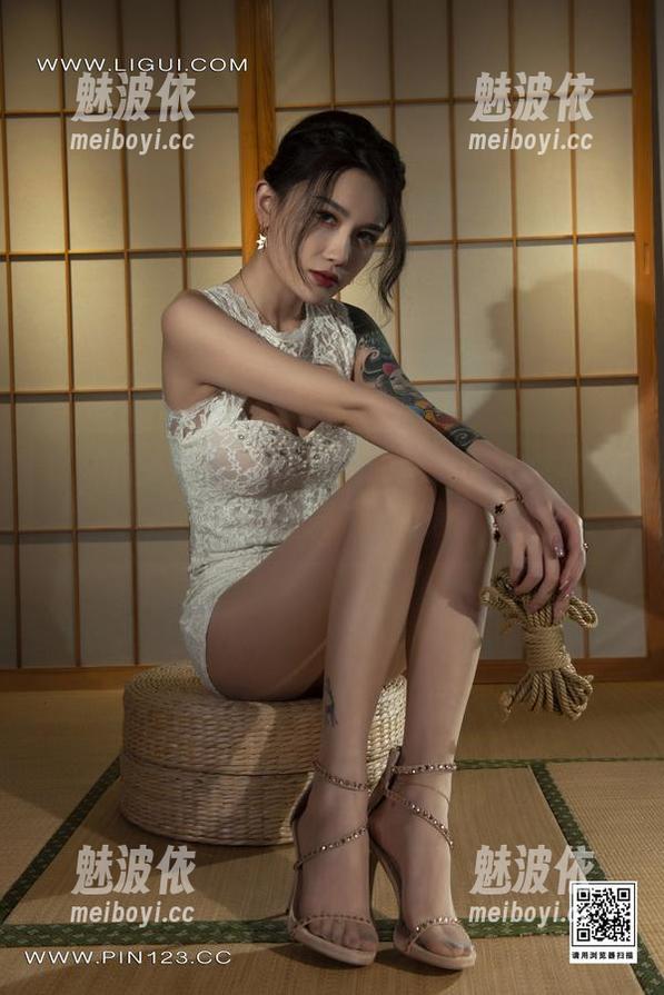 Ligui丽柜 - 看！菜菜的新资源—灵动的乖巧秘书在等你发现