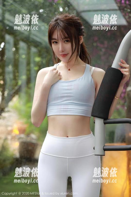 MFStar模范学院 - 哇哦，小奶瓶呜呜又来了，护士的图包更新，想像一下疗愈的氛围。