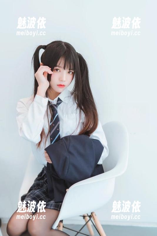 精选带感！喵糖映画的白无常套图，打破我的审美底线了…