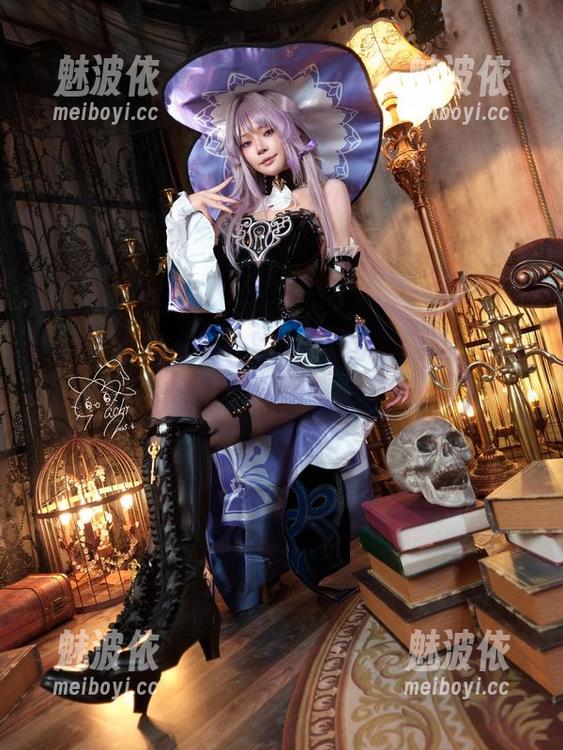Cycleof网袜：Machi马吉的高清作品集，相信我，不会后悔！