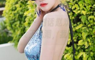 MiStar魅妍社 – 对话赵欢颜Jessica：最新图库和女王风潮，我能开心到起飞