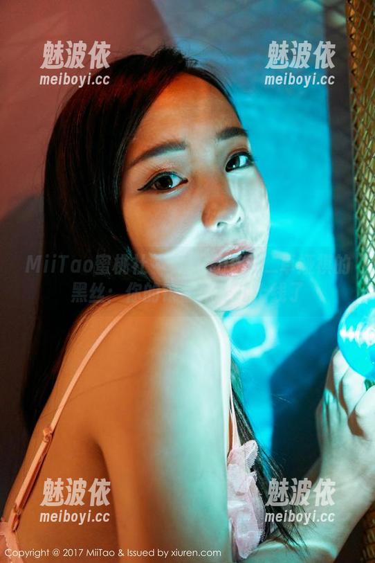 MiiTao蜜桃社 - 免费看Cris_卓娅祺的黑丝：你的银幕新宠儿上线了