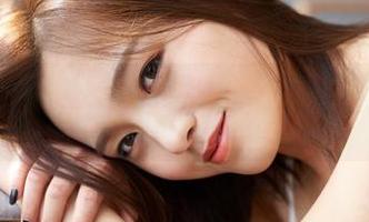 MiiTao蜜桃社 - 韩贝贝和她的白色定制，图片看来简单，但哪里是个简单人？