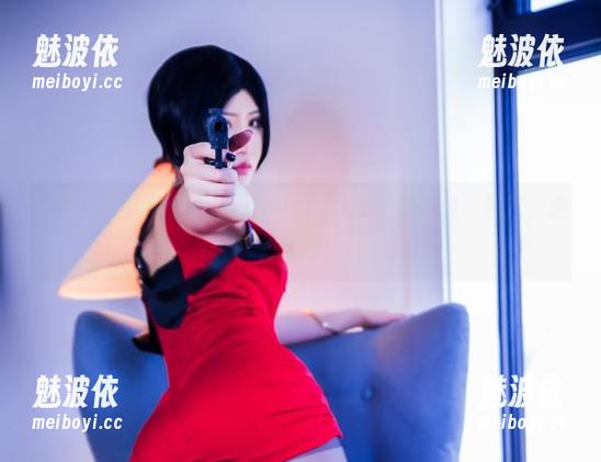 免费奖励时间：看MissWarmJ的“迪希雅”照片，爽到飞起！