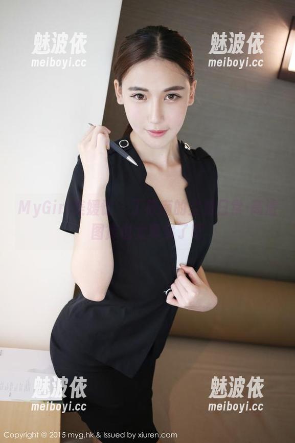 MyGirl美媛馆 - 丁筱南的空姐日常-高清图库也太真实了吧