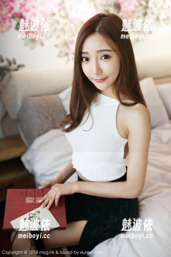 MyGirl美媛馆 - 作品合集：唐琪儿Beauty的厨娘写真，难道她真能把油烟变成浪漫？