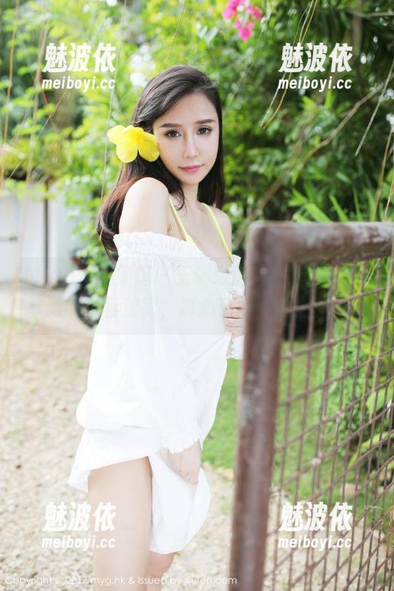 MyGirl美媛馆-王馨瑶 MyGirl美媛馆 - 王馨瑶的JK写真集,分享她的青春迷雾,真心还好不要太真诚。