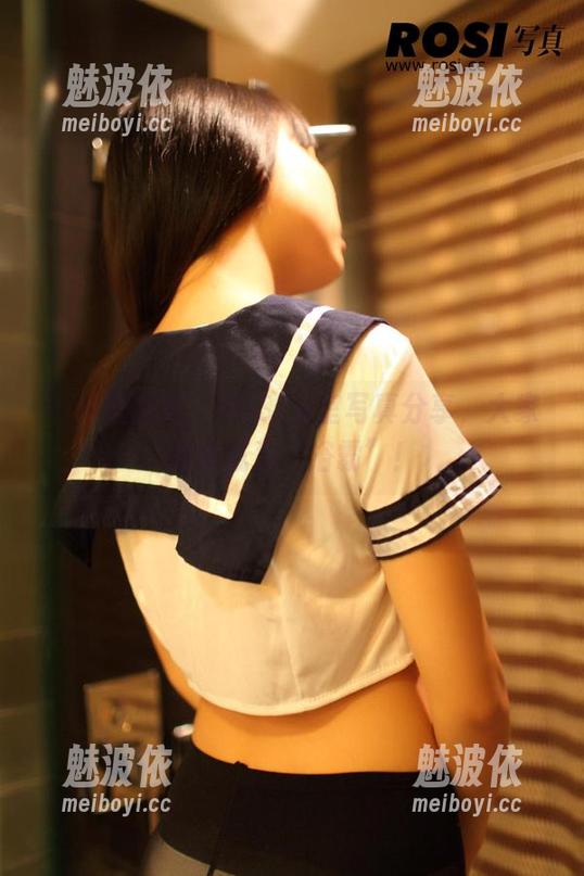 不只是洗澡，ROSI浴室写真分享，大家都能成为“浴霸”！