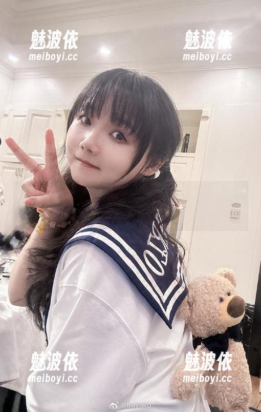 Sayako＿今年4岁带你游死库水合集——没有水也能湿身！