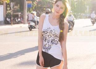 TGOD推女神 – 私拍资源盘点，施忆佳的夏天气息你敢不敢看？