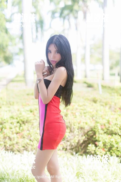 TGOD推女神-温心怡 TGOD推女神 - 有戏!温心怡合集:死库水,这样的作品让人忘记时间