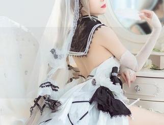 Tomoyo酱的图包来啦,碧蓝航线能代礼服,坐稳了,跌破眼镜。不一定是你们想的那种哦。