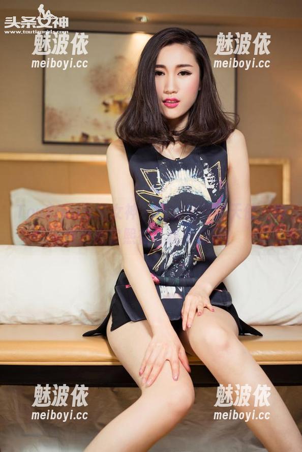 TouTiao头条女神 - 这张图片的天使，难道是陈宇熙在给我放鸽子？