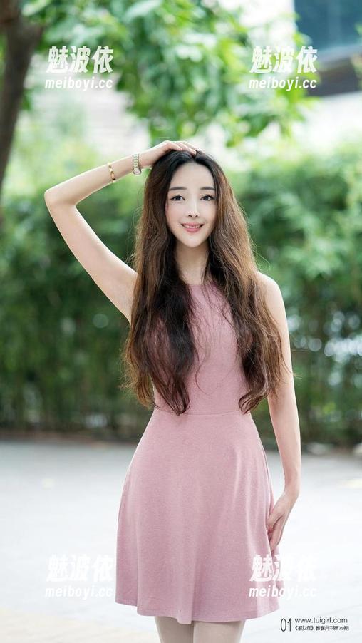 TuiGirl推女郎 - 这个夏婉婉的“姐姐”合集，下载后我也想尝试一下“姐姐”的魅力，可能要练习一下？