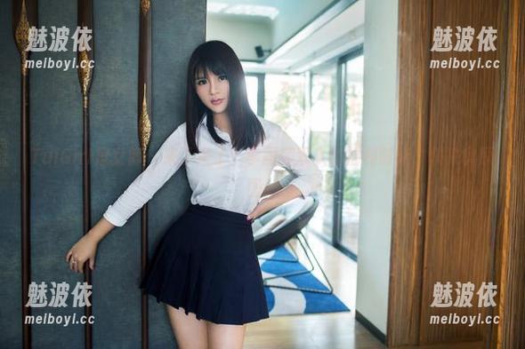 TuiGirl推女郎 - 来了来了！李丽莎双人的福利时光，快来拿原图！
