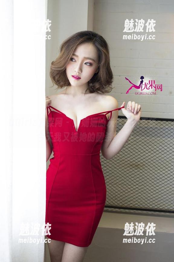 UGirls尤果网 - 刘姗姗的灰丝套图更新，今天我又被她的腿杀到了！