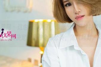 UGirls尤果网 – 这也太诱人了，李思宁的白衬衫美图，免费看！我决定献身做个蒲公英，随风起舞。