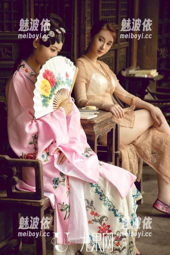 UGirls尤果网-杨果果 UGirls尤果网 - 杨果果和她的浴室定制作品,梦想成真了吧?