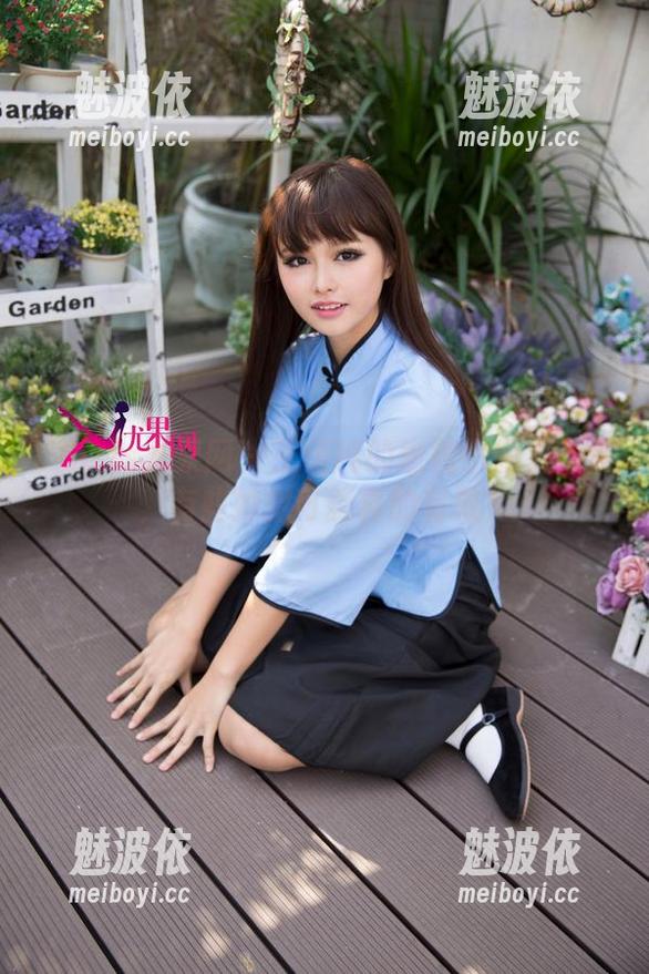 UGirls尤果网 - 王语纯的瑜伽小偏方合集，有些妙招可能真的有效？