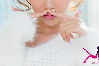 UGirls尤果网 – 被赵智妍的最新泳装合集包围，恭喜你正在接受无意识的“海货”洗礼！