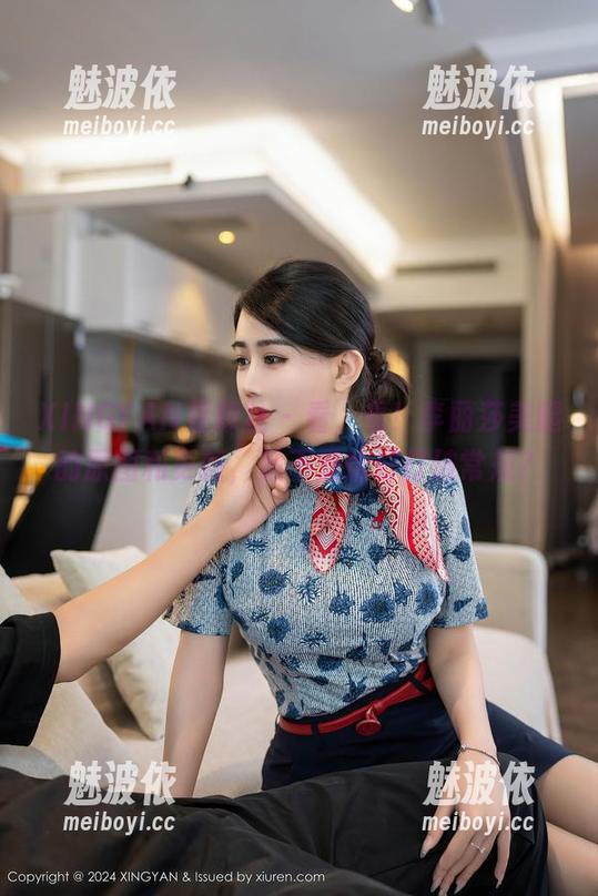 XINGYAN星颜社 - 看，看！李丽莎美腿的原图和更新，是不是恰好打破常规？