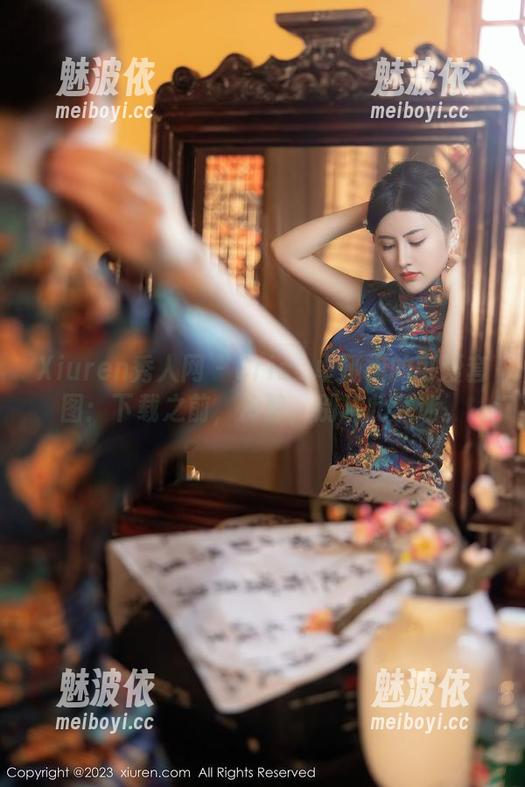 Xiuren秀人网 - Cris_卓娅祺的可爱套图：下载之前，冷静，别从此沉迷。