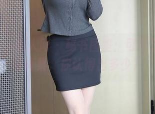 Xiuren秀人网 – 秘书图鉴：可可芝最新写真集，你认得出多少？