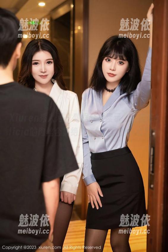 Xiuren秀人网 - 数据分析显示，周美美alicia的肉丝合集绝对在勾动你的小心思。