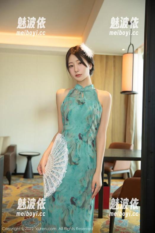 Xiuren秀人网 - 今天的主题是：小魔女奈奈的花嫁美图，预警，眼睛要过滤一下哦！