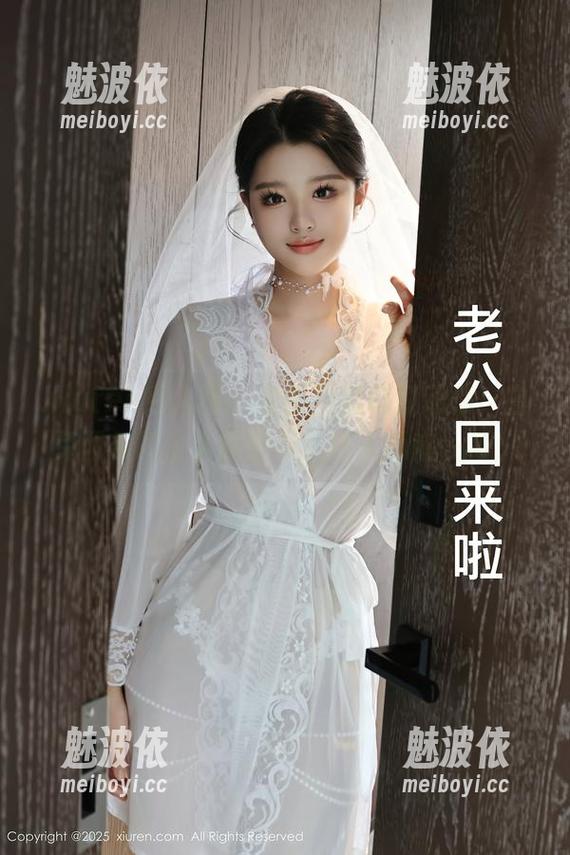 Xiuren秀人网 - 企图用清纯打动你，白兔西希的全套原图果然让人心底一颤！
