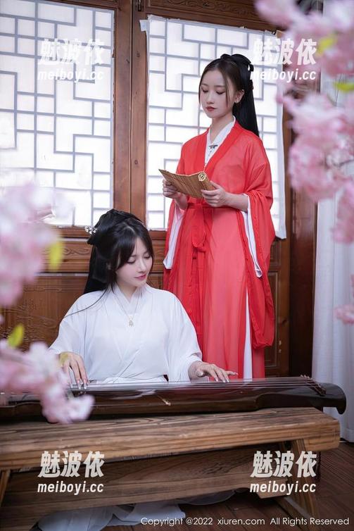 Xiuren秀人网 - 当绮梦Cherish护士遇见无圣光写真，花花世界也无法抗拒！真的不怕扎针！