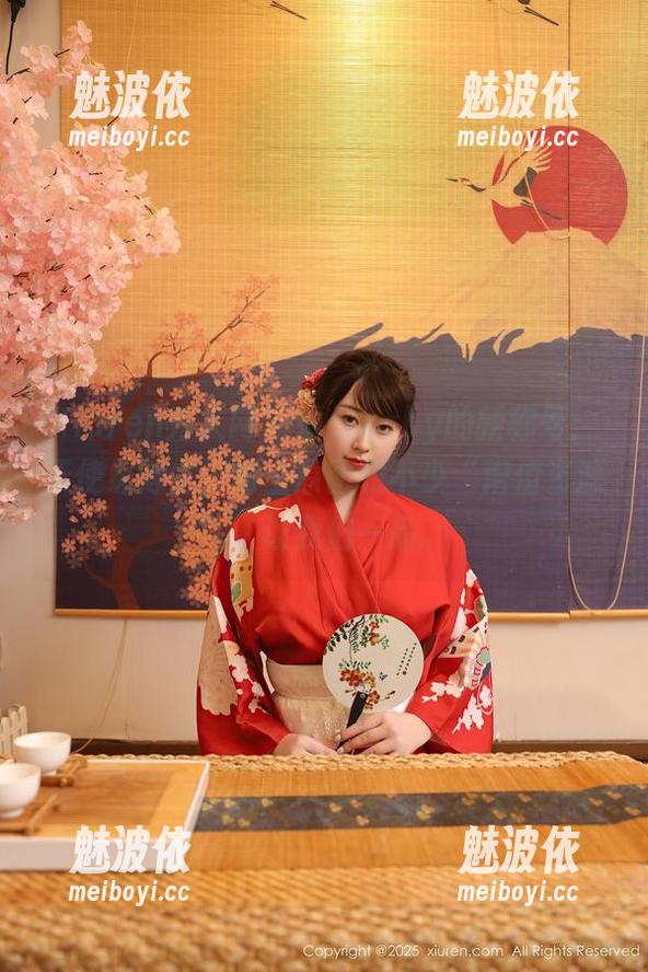 Xiuren秀人网 - 颖仪baby的新称号：天使级博主，附上原图和不少“增值资源”，让我们一品。