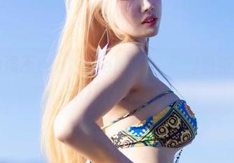 谁说仙境不real？Yebin(전예빈)最新cos照来打破认知！