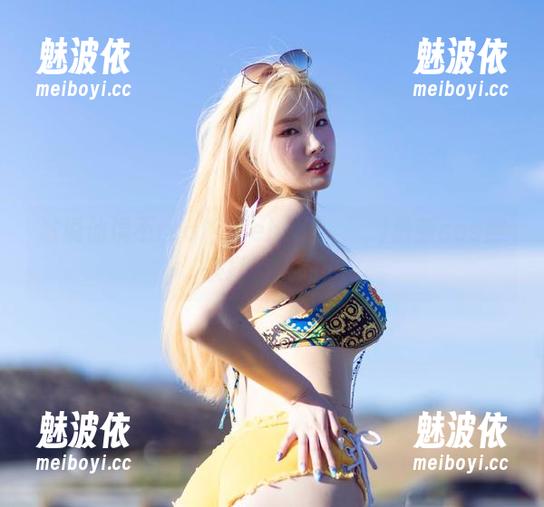 谁说仙境不real？Yebin(전예빈)最新cos照来打破认知！