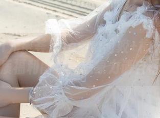 YouMi尤蜜荟 – laura阿姣+棉袜=超优质福利图包，想象力请自备