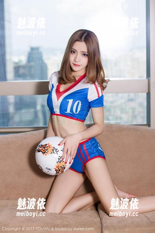 YouWu尤物馆 - 想看女王？陈怡曼coco不只给你美图，还有她的独特气场