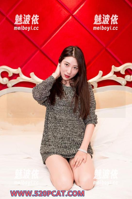 partycat轰趴猫 - 可乐Vicky的水手服要逆袭了——原图无圣光，能否成为海滩新偶像？