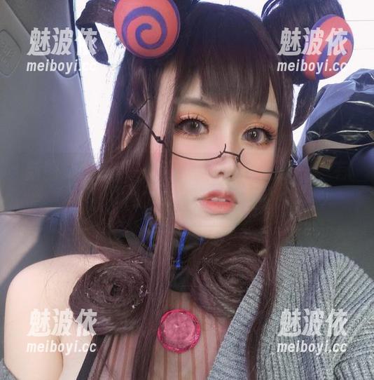一笑芳香沁 新图集上线,一笑芳香沁的兔女郎——有人说,醉了不止是养眼996,