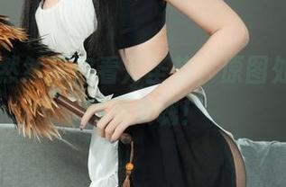 丽柜 – 然然带你看万圣节,原图处处都是派对灵魂!