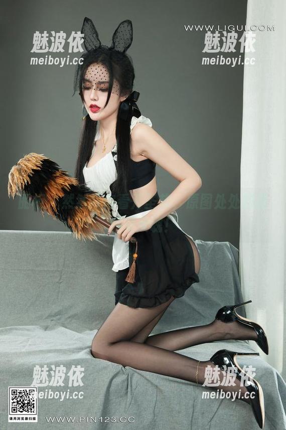 丽柜 - 然然带你看万圣节，原图处处都是派对灵魂！
