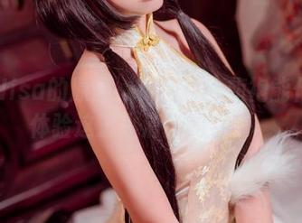 二佐Nisa的原图、更新——旗袍能代带你体验这波小清新的温度。