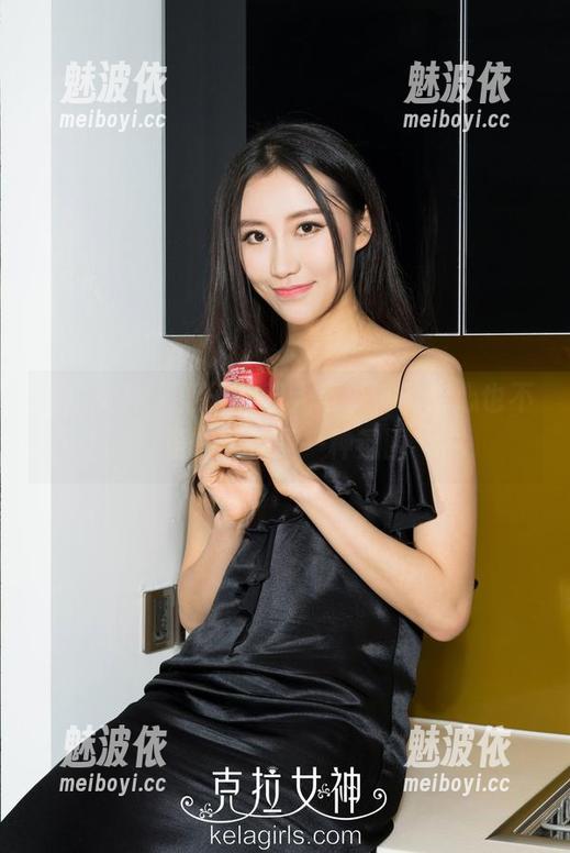 克拉女神 - 妮子的双人写真，说走心也不是，更多是一种氛围